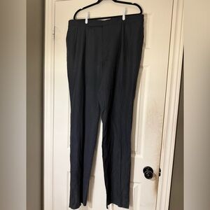 Ralph Lauren Purple Label Linen/Silk Trouser
